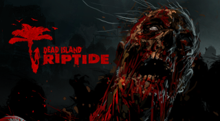 Boxart for Dead Island Riptide