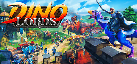 Boxart for Dinolords