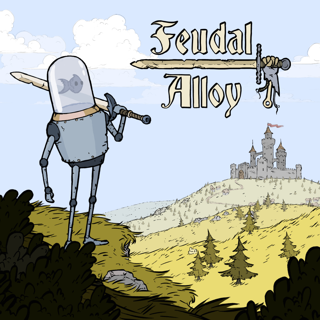 Boxart for Feudal Alloy