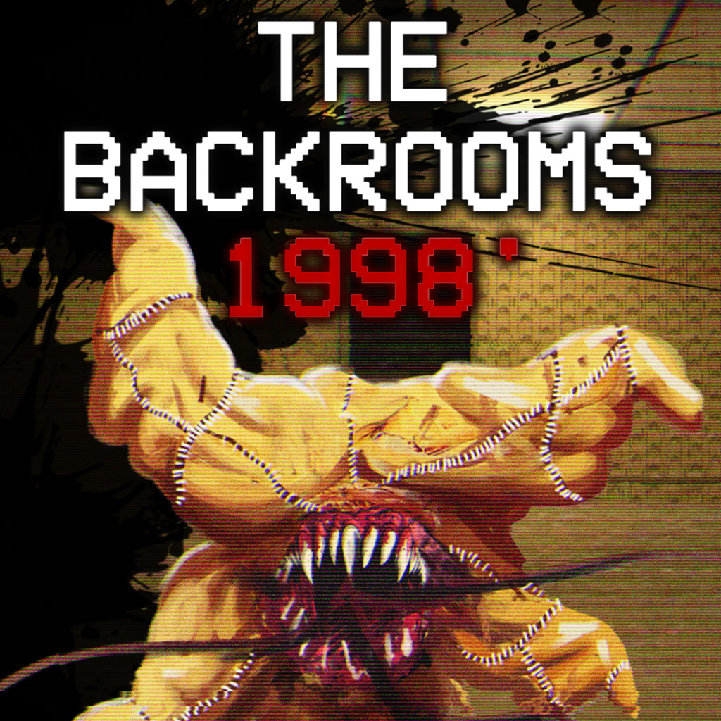 Boxart for TheBackrooms1998