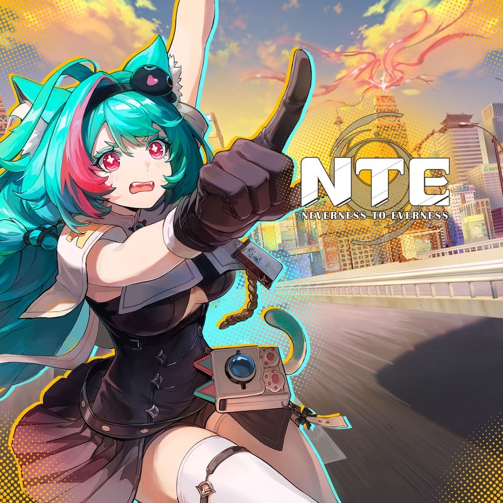Boxart for NTE: Neverness to Everness