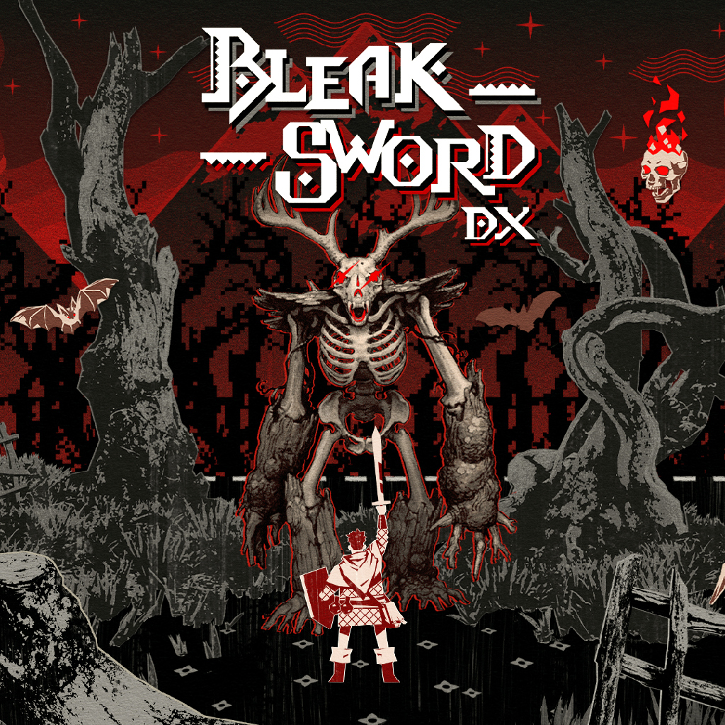 Boxart for Bleak Sword DX