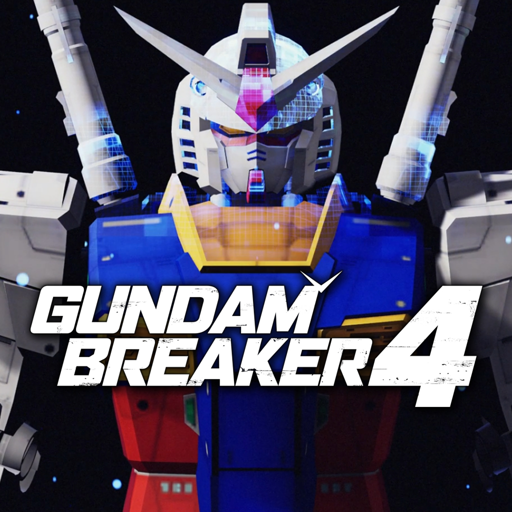 Boxart for GUNDAM BREAKER 4