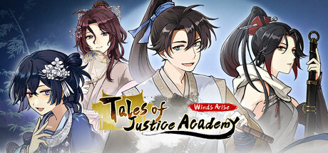 Boxart for Tales of Justice Academy: Winds Arise