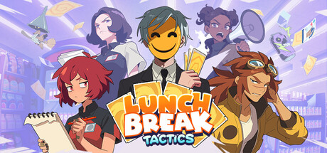 Boxart for Lunchbreak Tactics