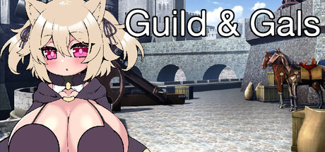 Boxart for Guild & Gals