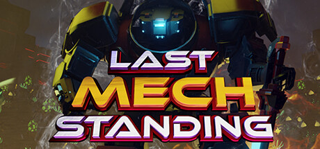 Boxart for Last Mech Standing