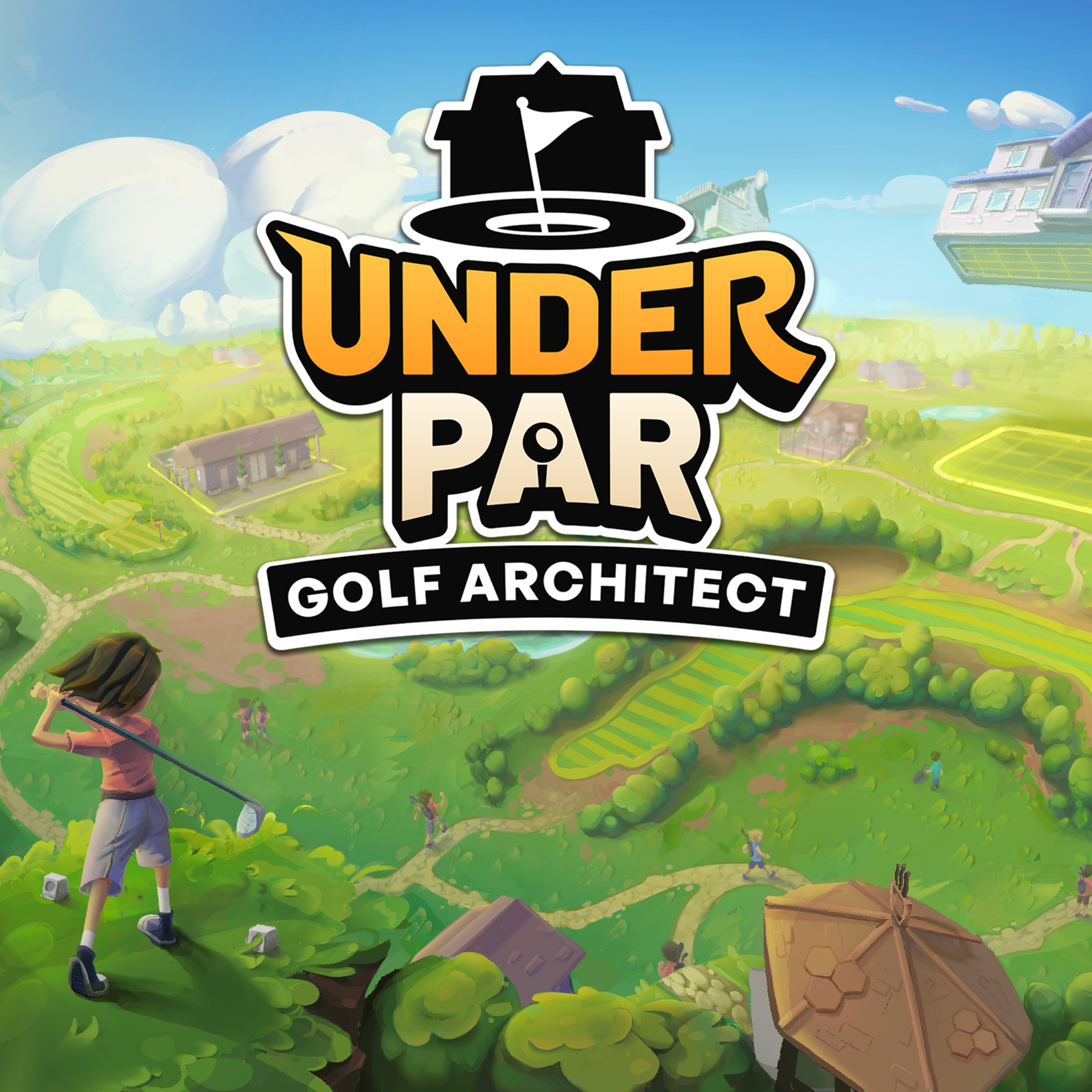 Boxart for Under Par Golf Architect