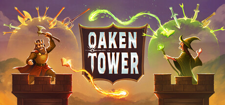 Boxart for Oaken Tower