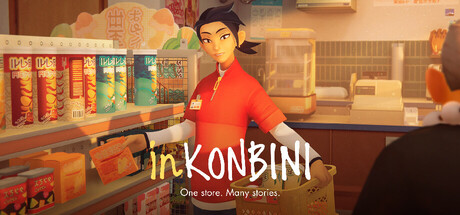 Boxart for inKONBINI: One Store. Many Stories