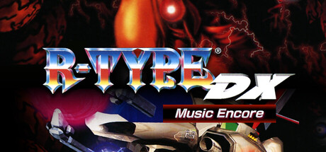 Boxart for R-TYPE DX: Music Encore