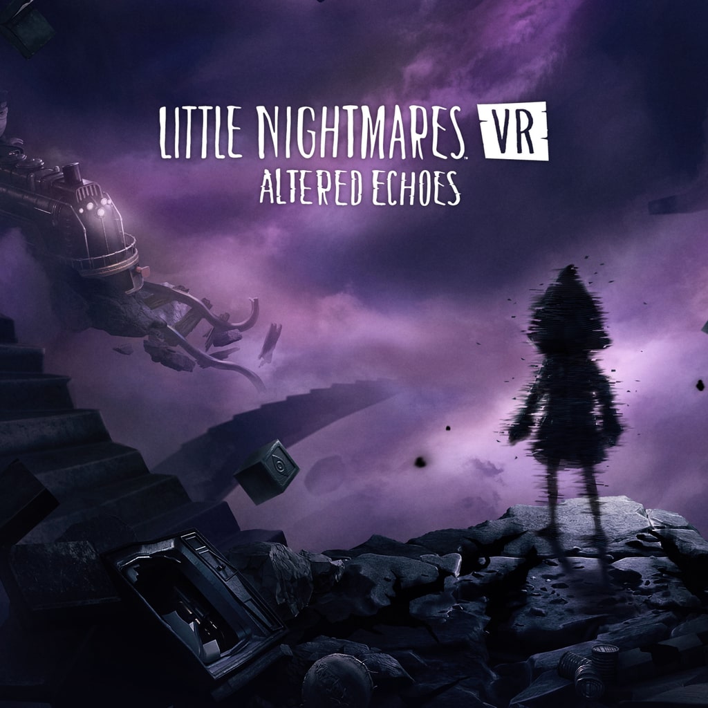 Boxart for Little Nightmares VR: Altered Echoes