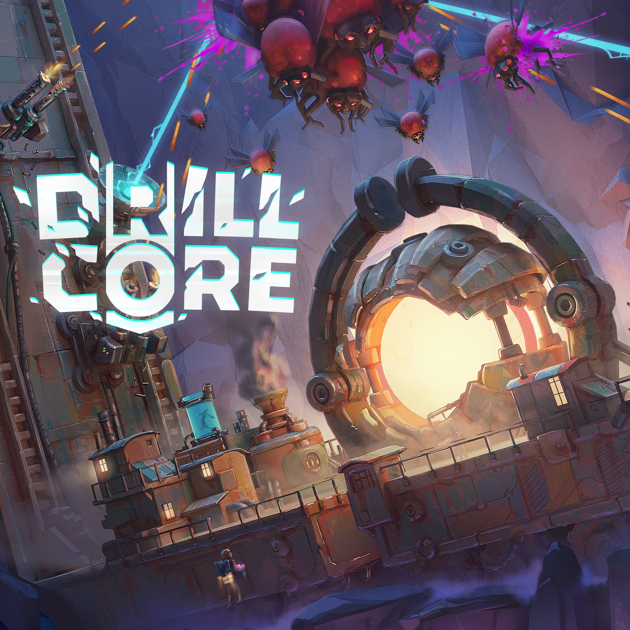 Boxart for Drill Core