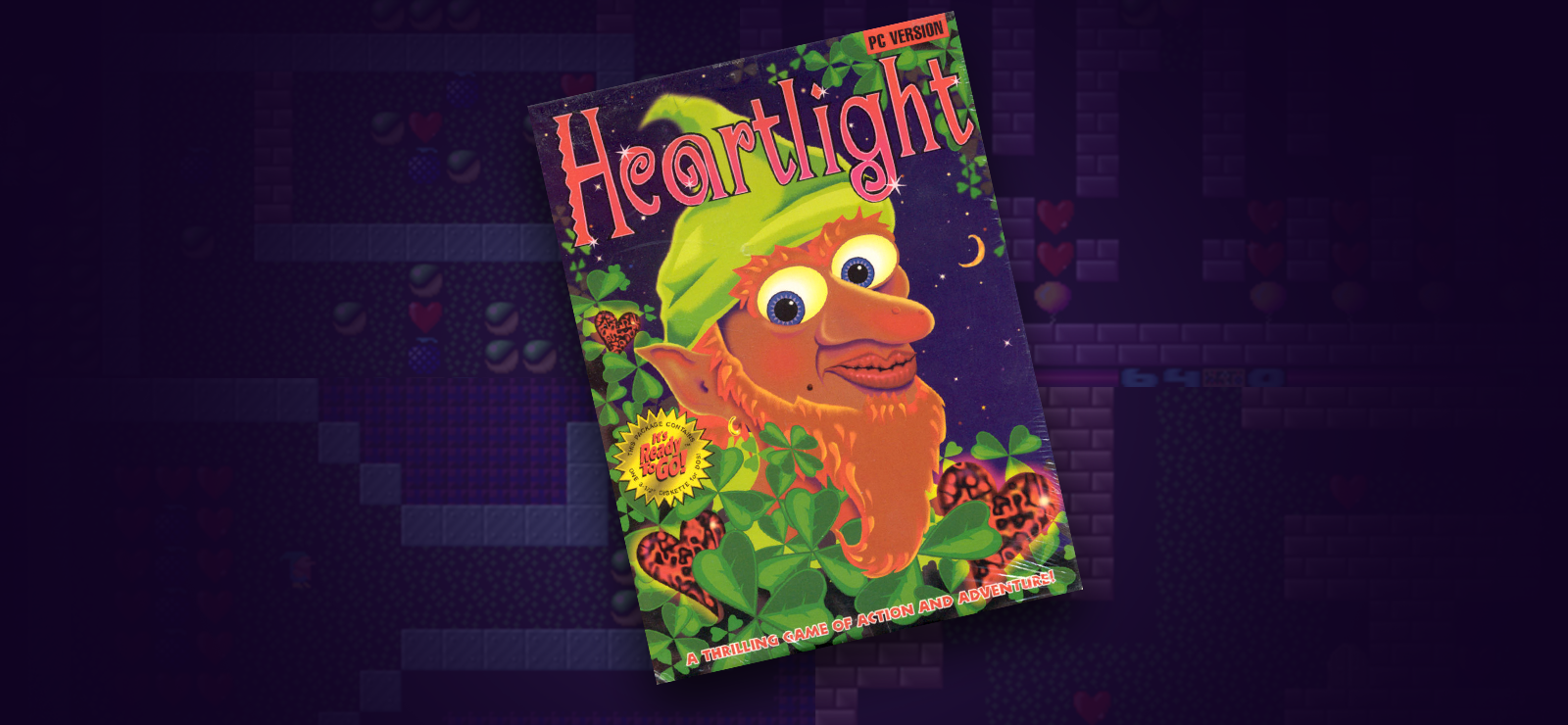 Boxart for Heartlight