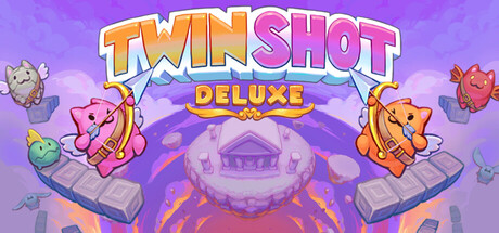 Boxart for Twin Shot Deluxe