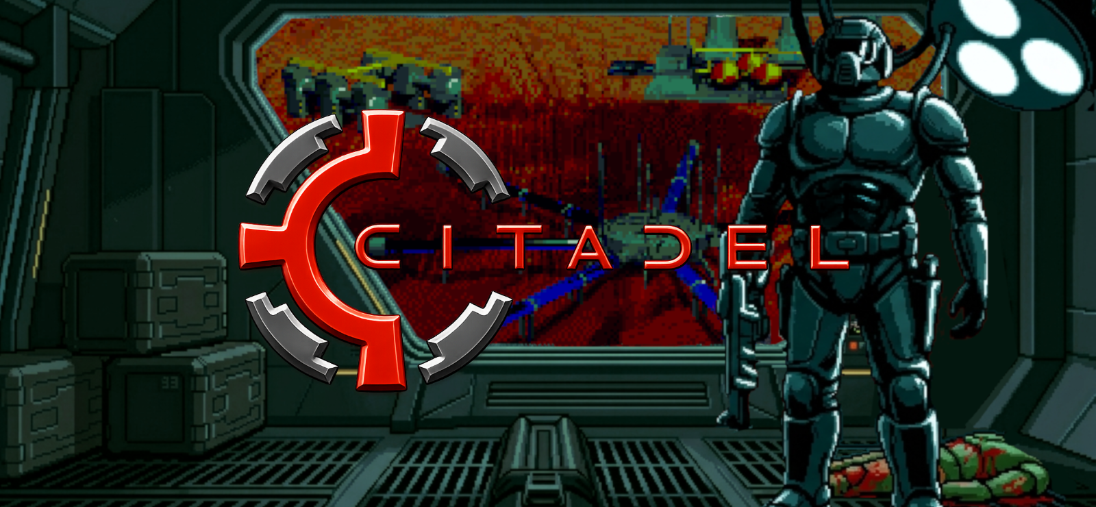 Boxart for Citadel Remonstered