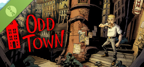 Boxart for Odd Town Demo