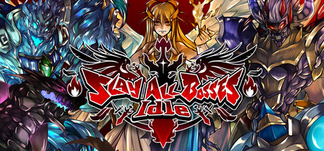 Boxart for Slay All Bosses: Idle