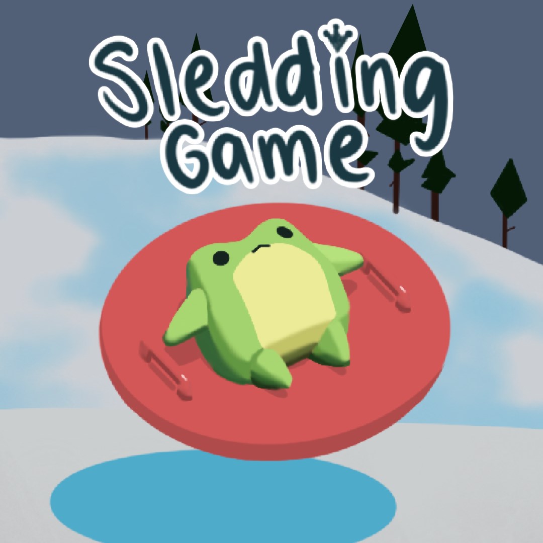 Boxart for Sledding Game
