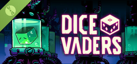 Boxart for DiceVaders Demo