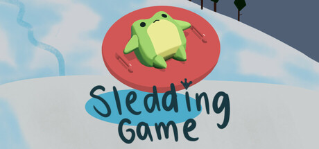 Boxart for Sledding Game