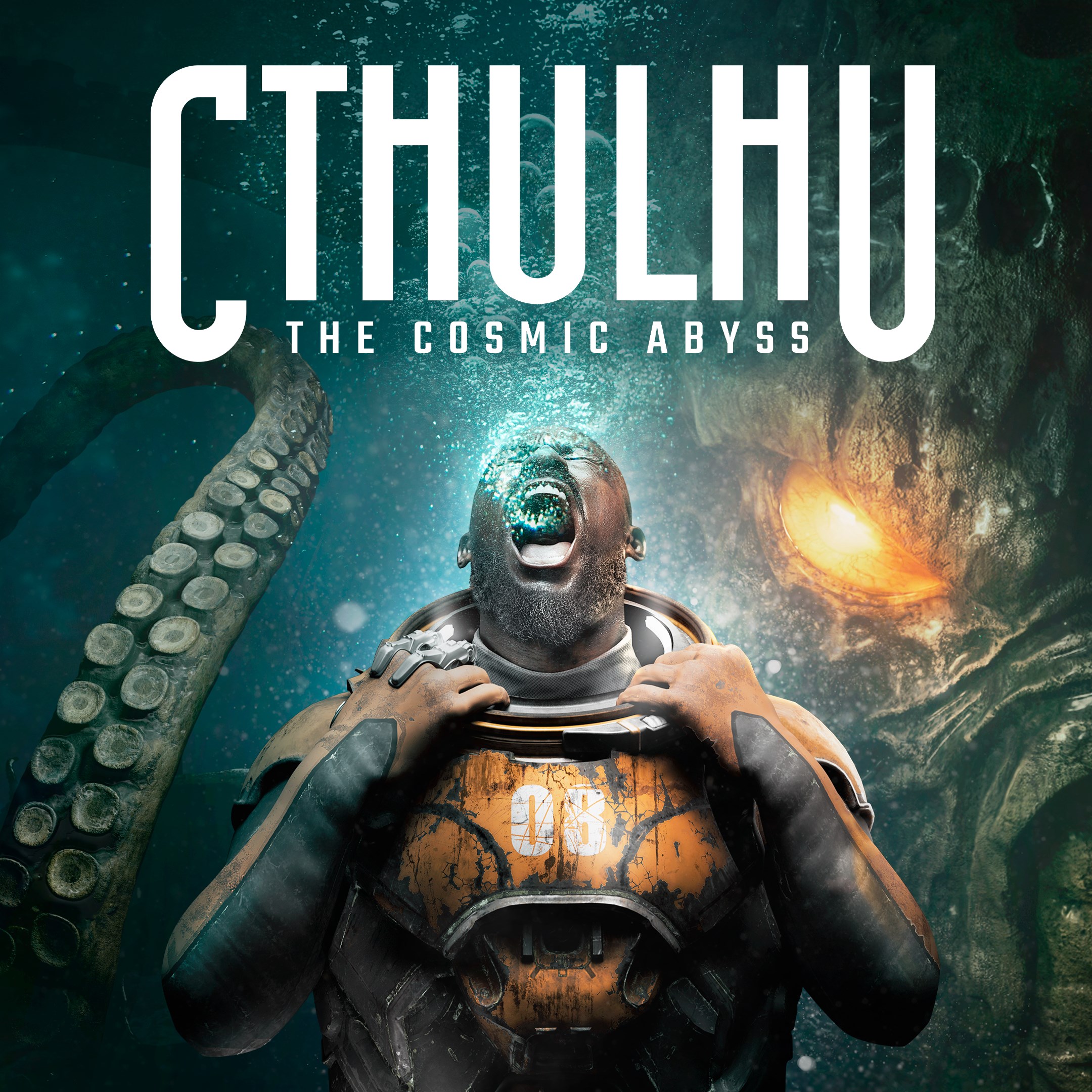 Boxart for Cthulhu: The Cosmic Abyss
