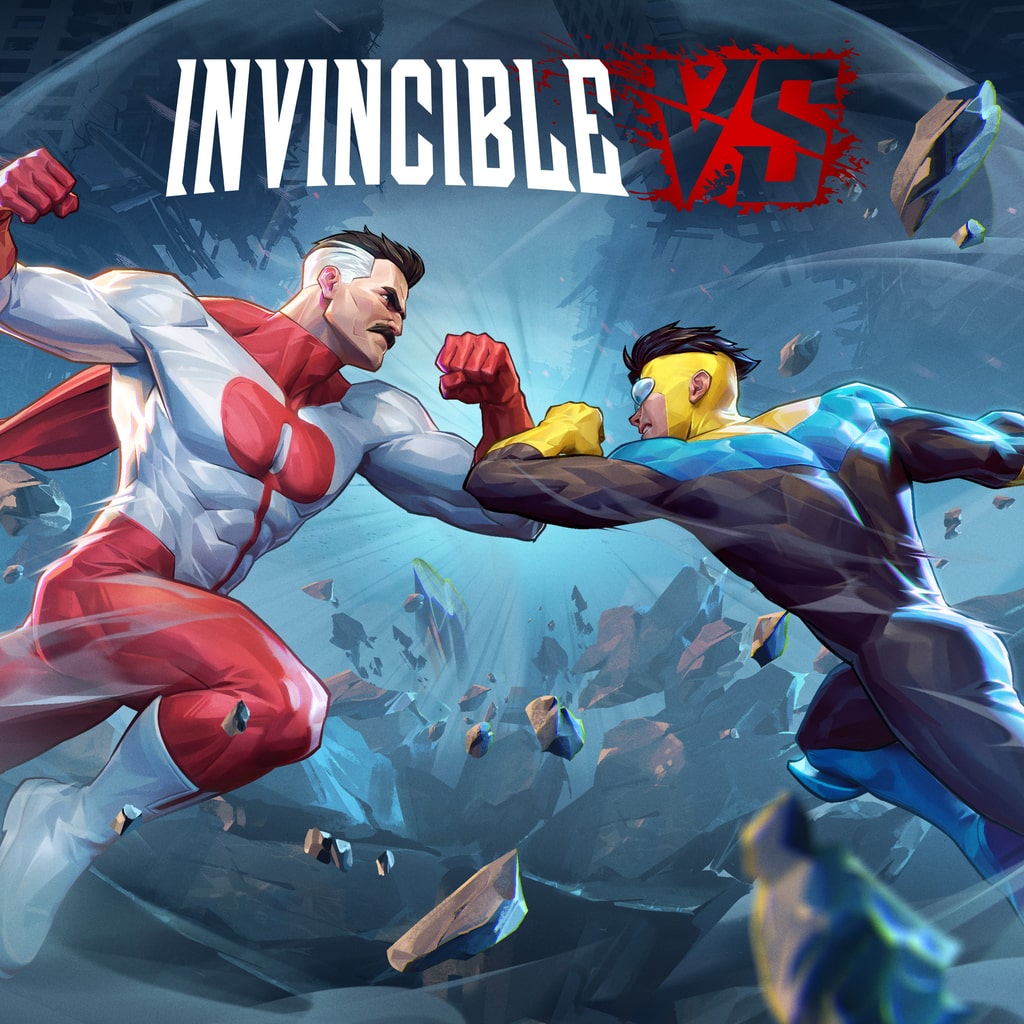 Boxart for Invincible VS