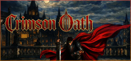 Boxart for Crimson Oath