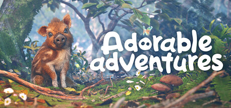 Boxart for Adorable Adventures