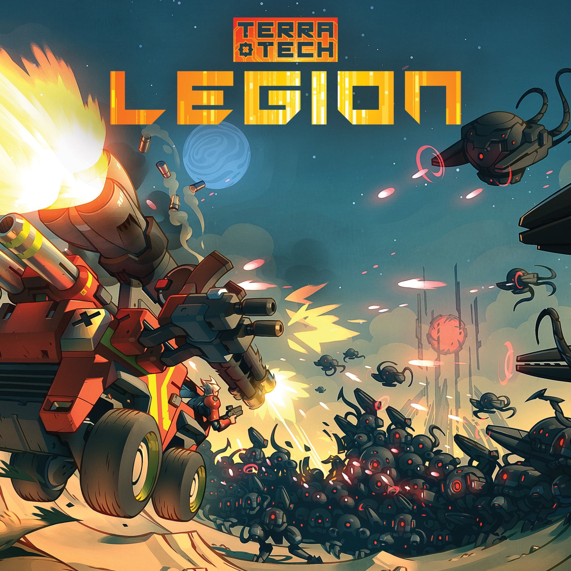 Boxart for TerraTech Legion