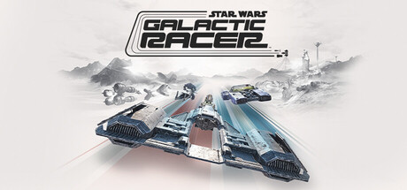 Boxart for STAR WARS: Galactic Racer™