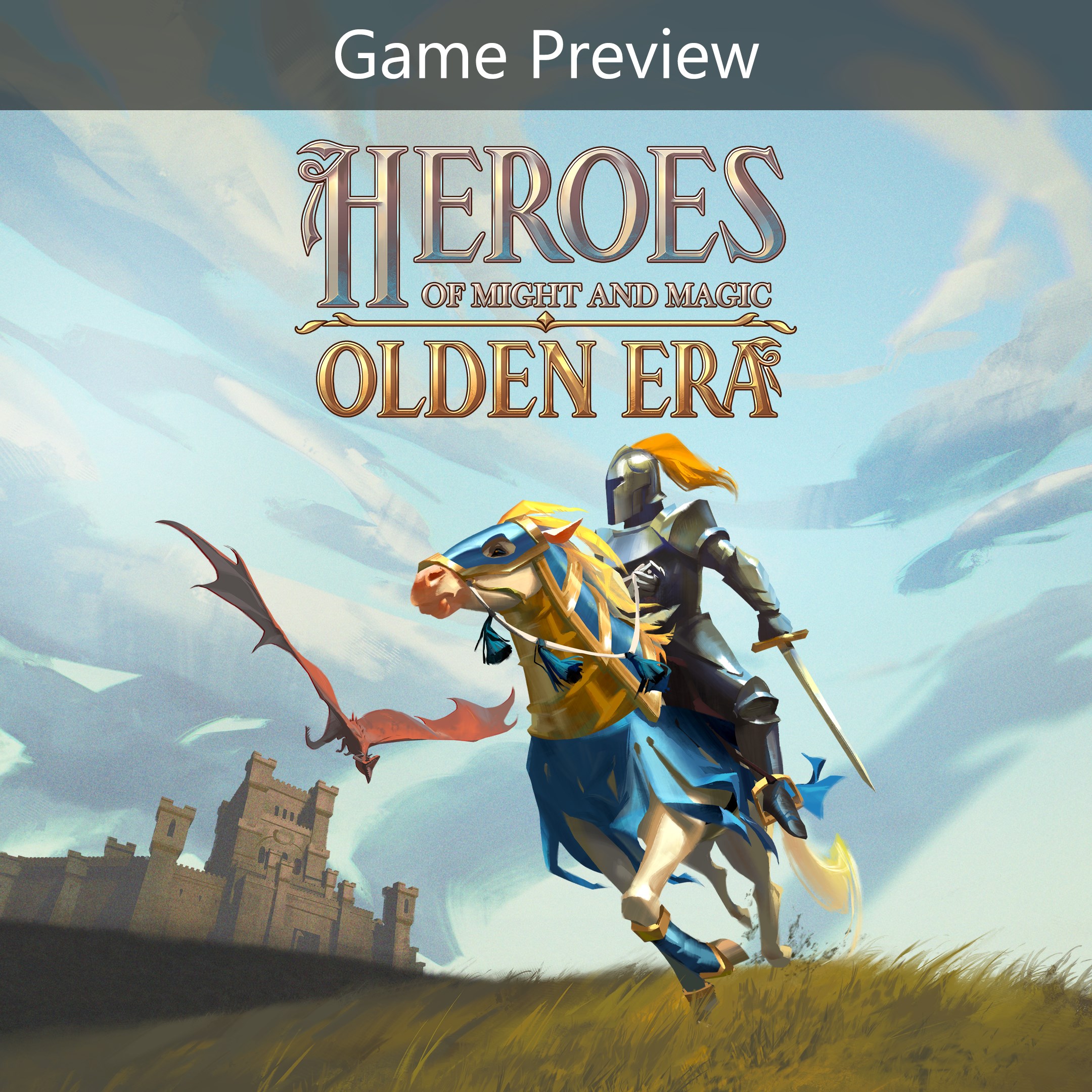 Boxart for Heroes of Might and Magic: Olden Era (Game Preview)