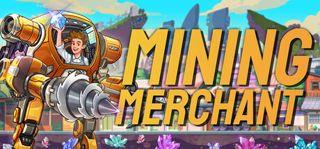 Boxart for Mining Merchant