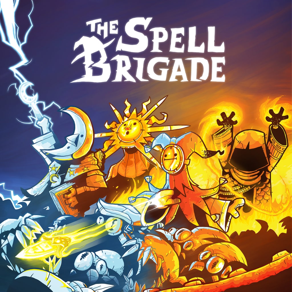 Boxart for The Spell Brigade