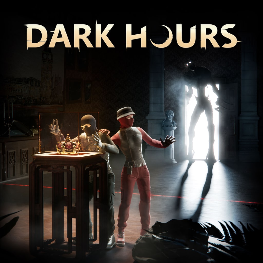 Boxart for Dark Hours