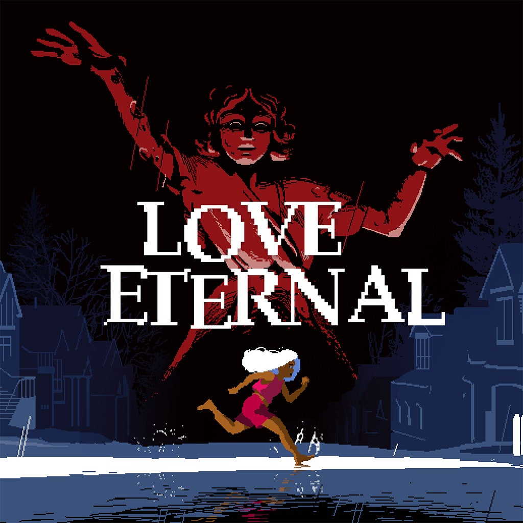 Boxart for Love Eternal