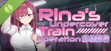 Boxart for Rina's Undercover Train Operation Demo