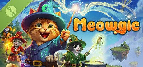 Boxart for Meowgic Demo
