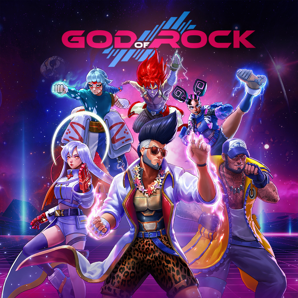 Boxart for God of Rock