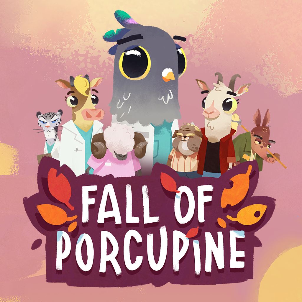 Boxart for Fall of Porcupine