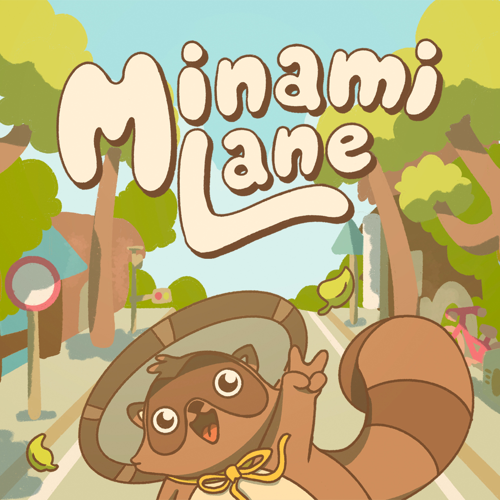 Boxart for Minami Lane