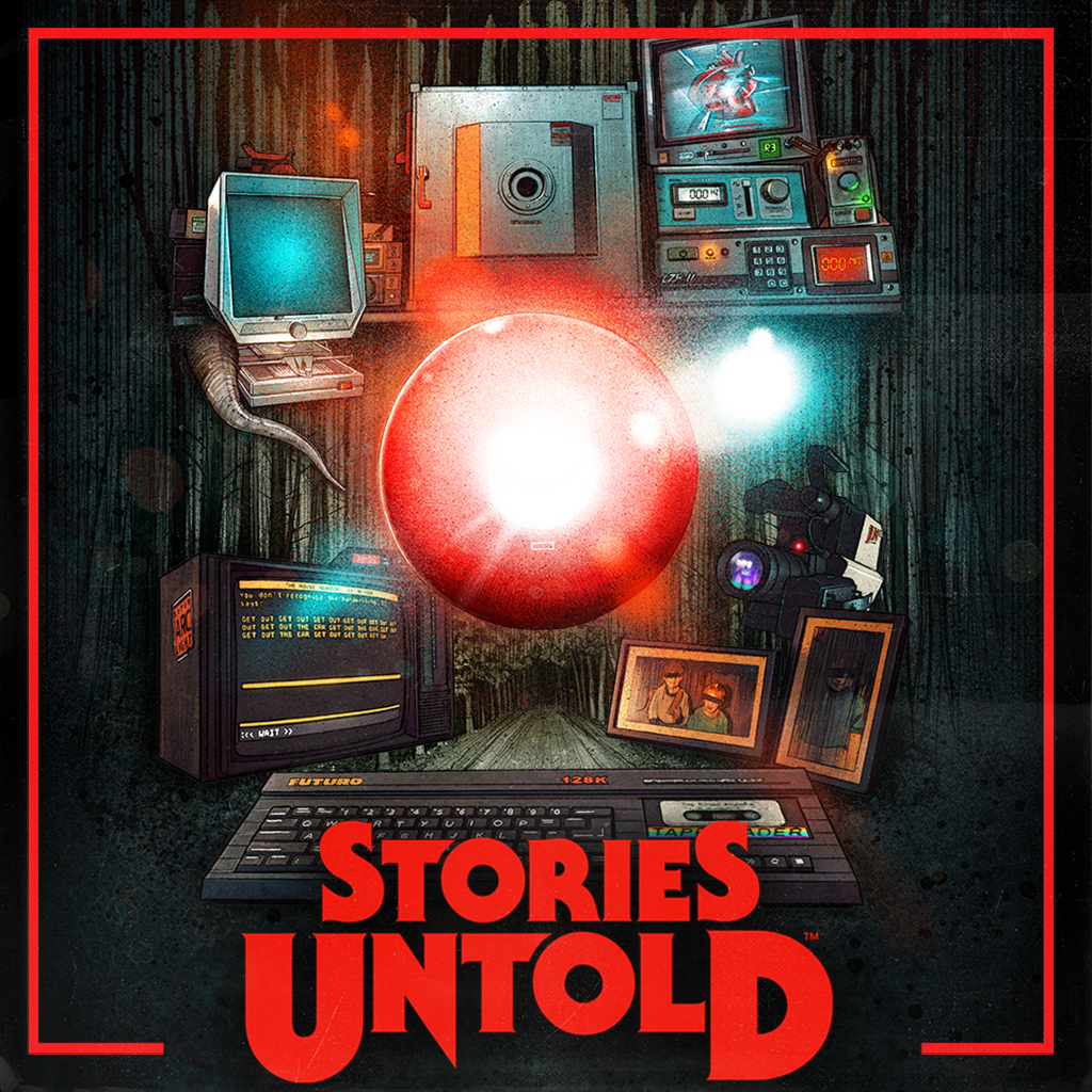 Boxart for Stories Untold