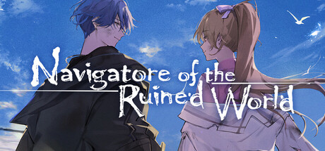 Boxart for Navigatore of the Ruined World