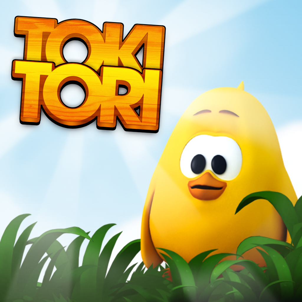 Boxart for Toki Tori