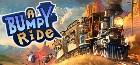 Boxart for A Bumpy Ride