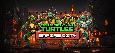 Boxart for Teenage Mutant Ninja Turtles: Empire City