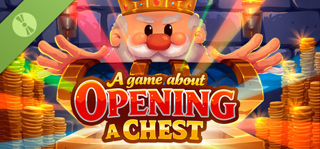 Boxart for A Game About Opening A Chest Demo