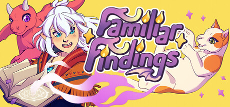 Boxart for Familiar Findings