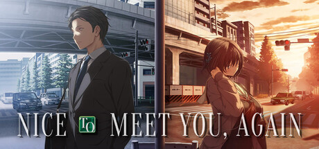 Boxart for NICE TO MEET YOU, AGAIN