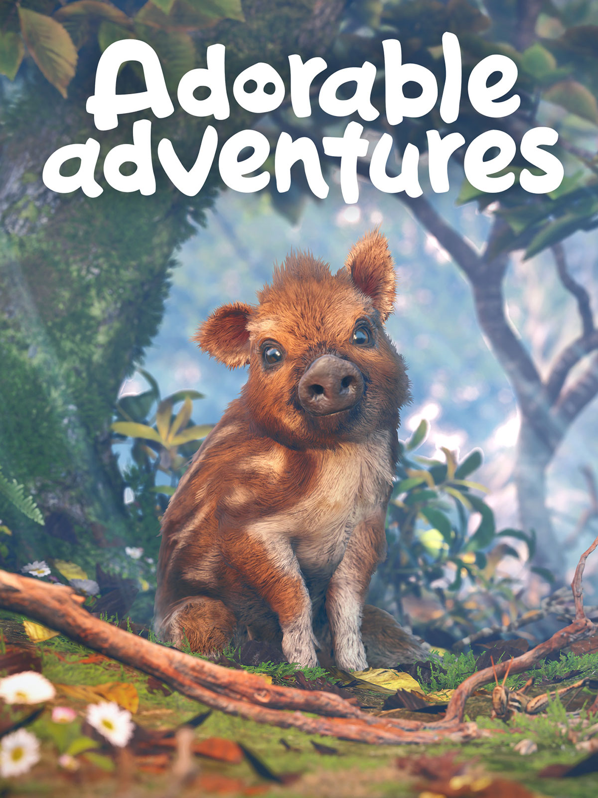 Boxart for Adorable Adventures